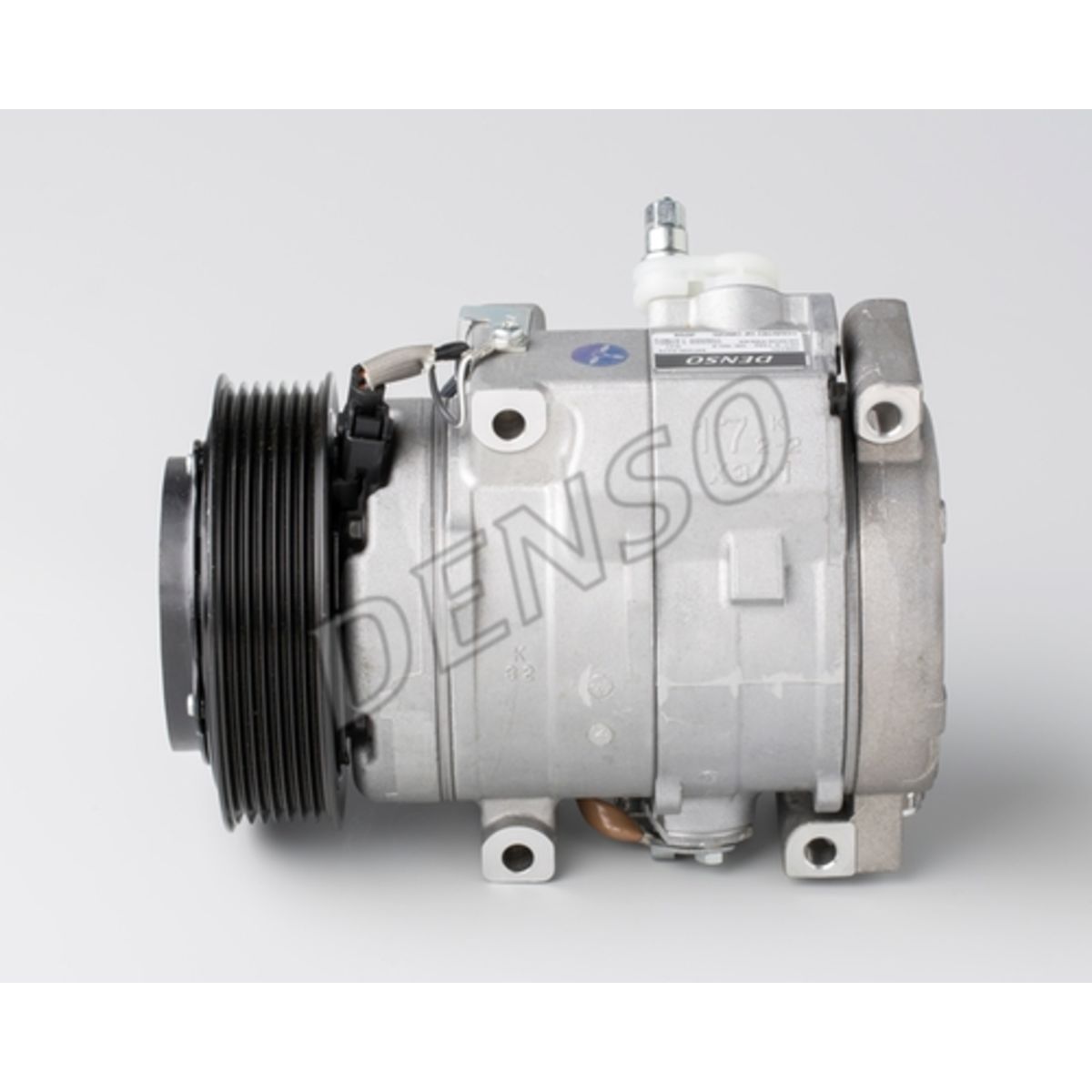 Compressor airconditioning