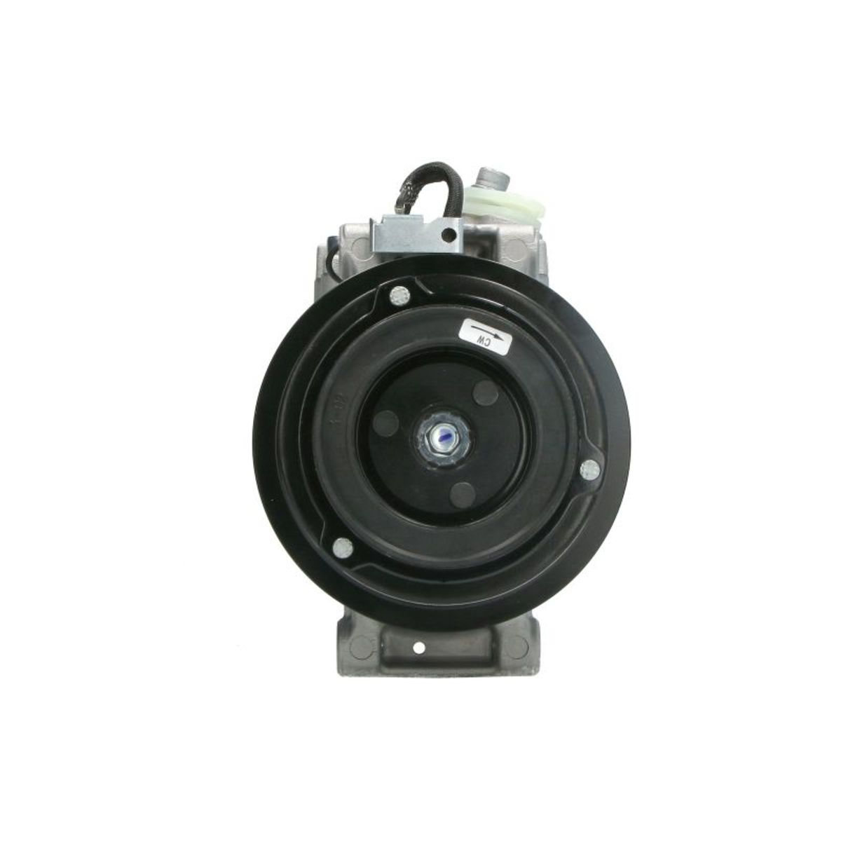 Klimakompressor VALEO 699298 für Mercedes-Benz