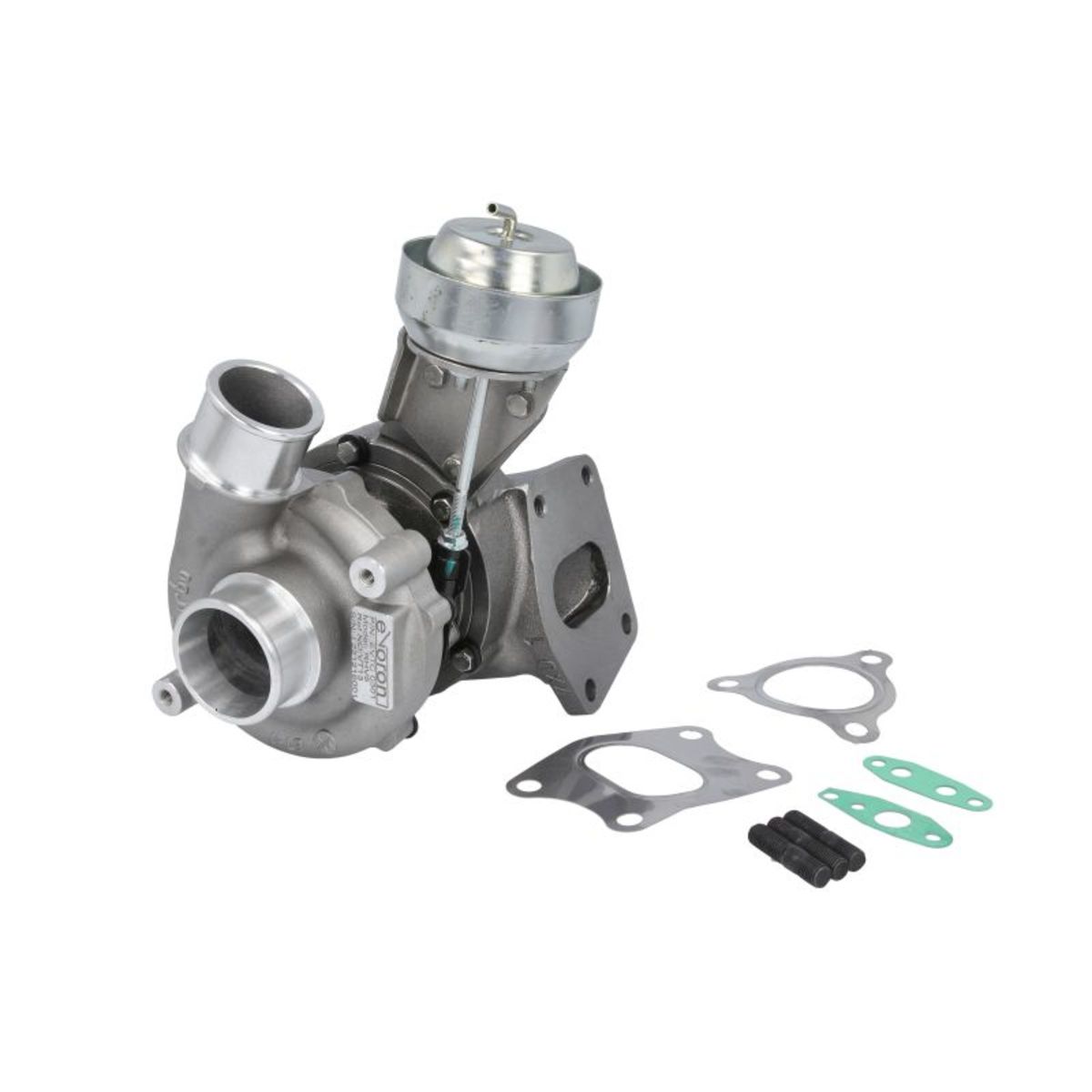 Image of Supercharger, drukvulling