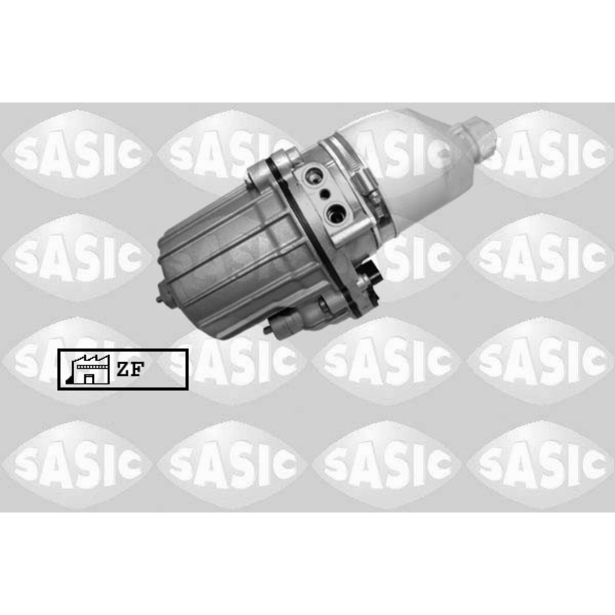 Hydraulische pomp, stuurinrichting