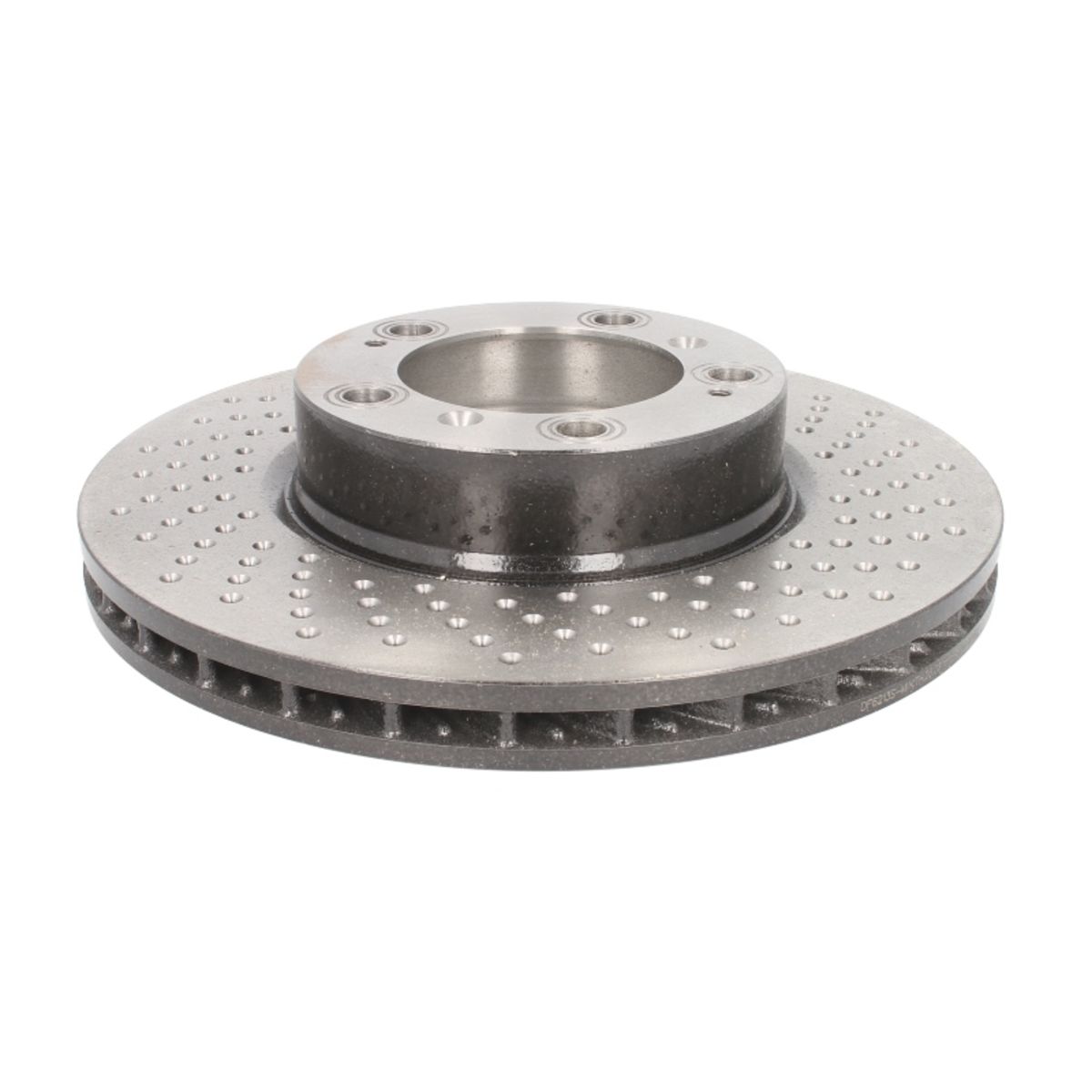 Bremsscheibe TRW DF6213S, 1 St&Atilde;&frac14;ck