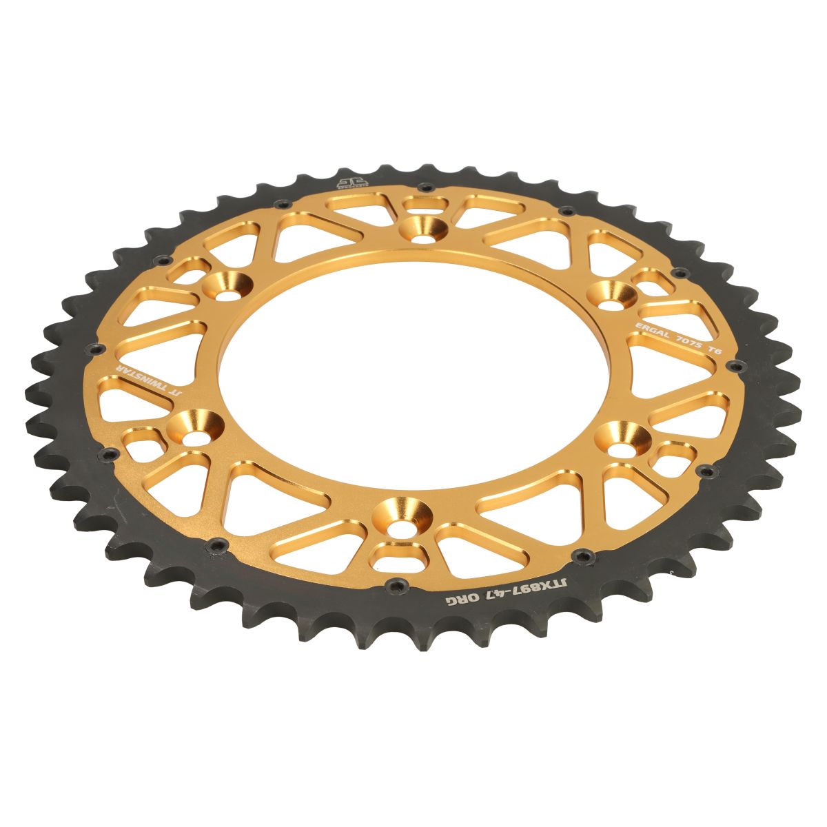 Kettenrad JT JTX897,47ORG