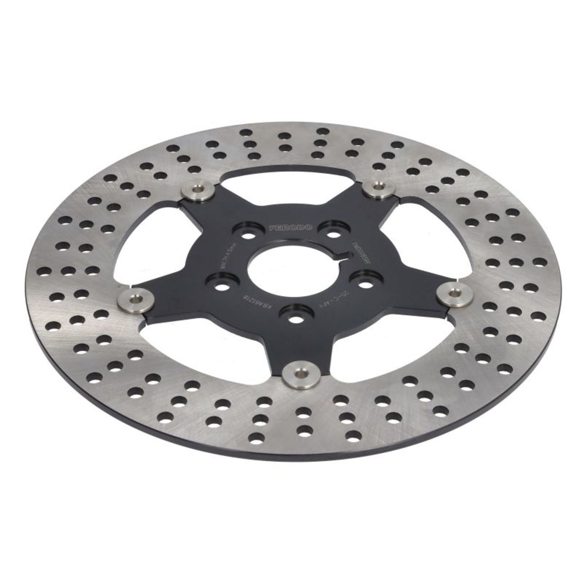 Brake disc FERODO FMD0085RF