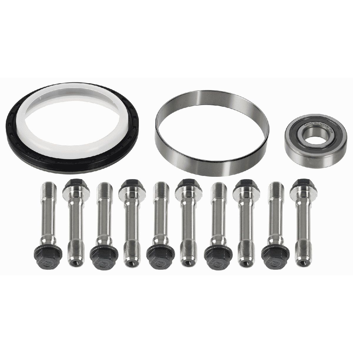 Image of Schroevenset voor vliegwiel  :009