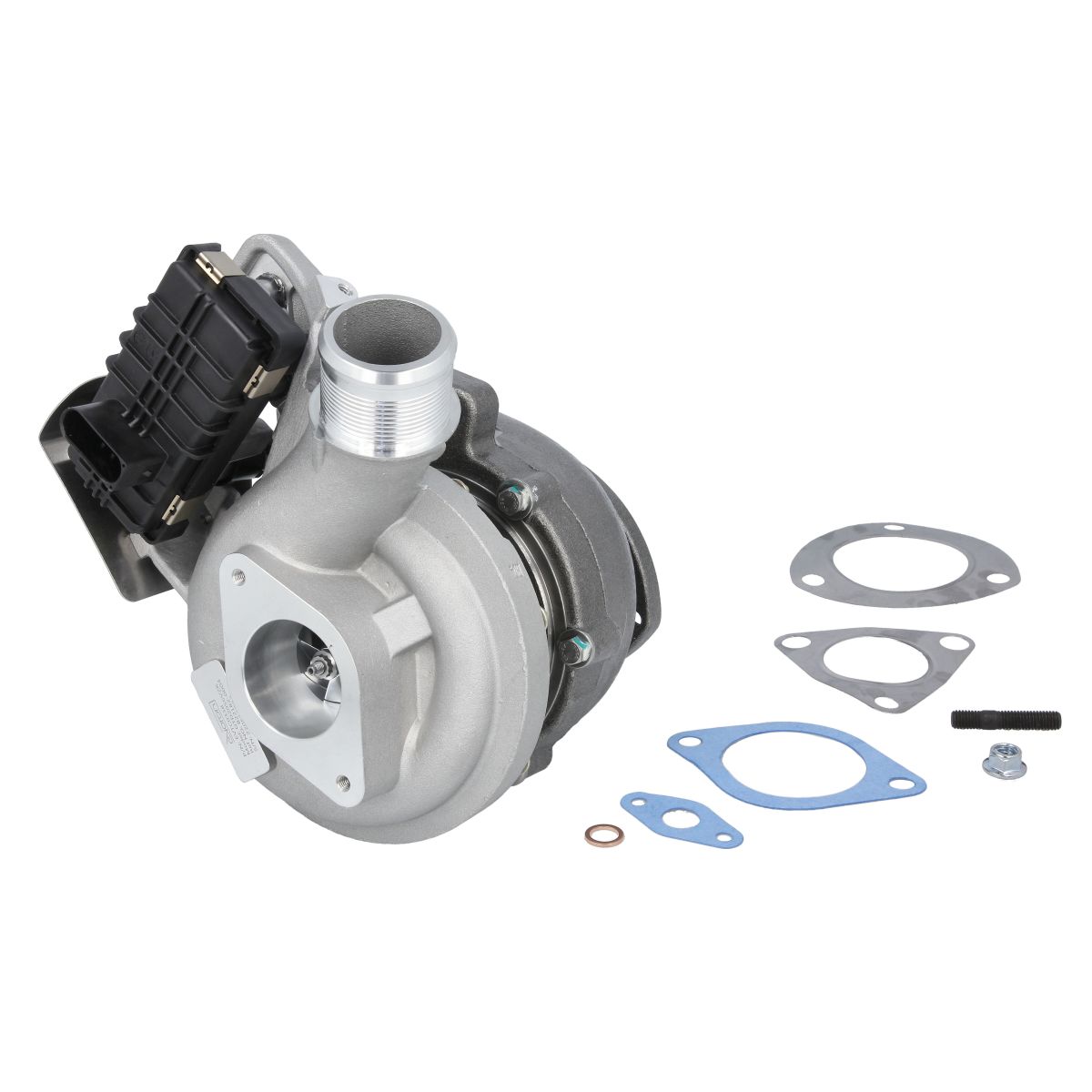 Image of Supercharger, drukvulling
