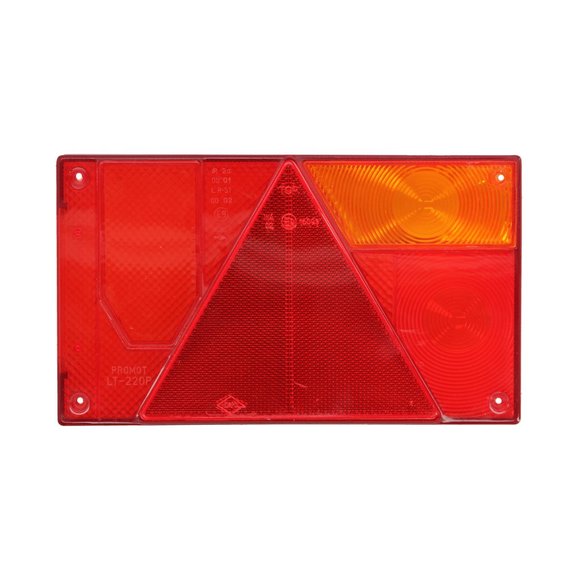 Image of Element, achterlicht
