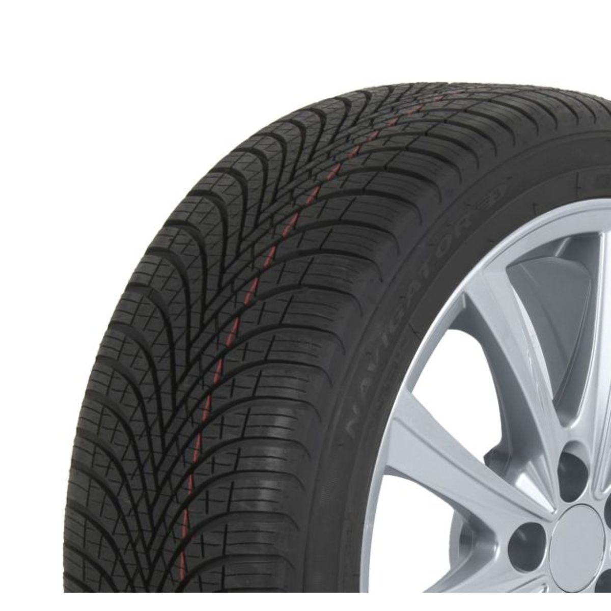 Pneus toutes saisons DEBICA Navigator 3 205/60R16 XL 96H