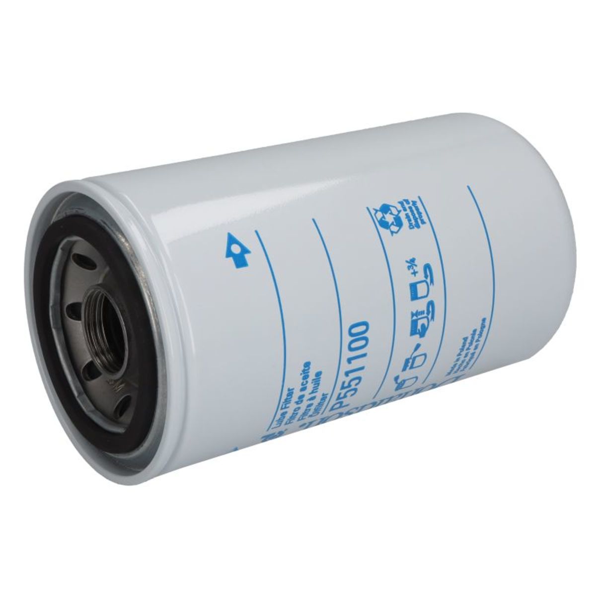 Image of Oliefilter