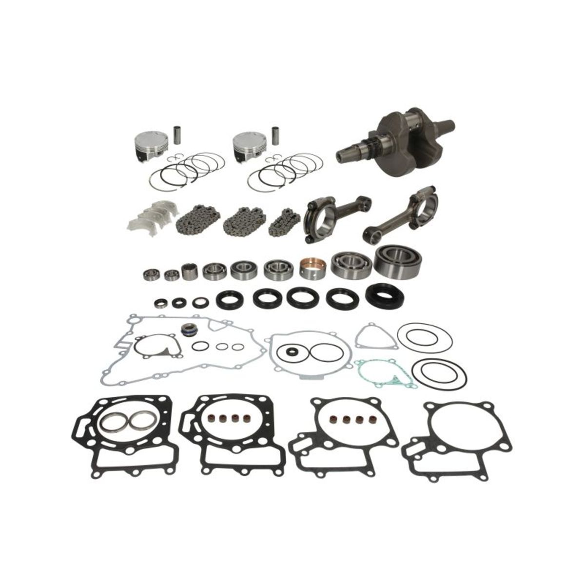 Motorreparatursatz WRENCH RABBIT WR101-165