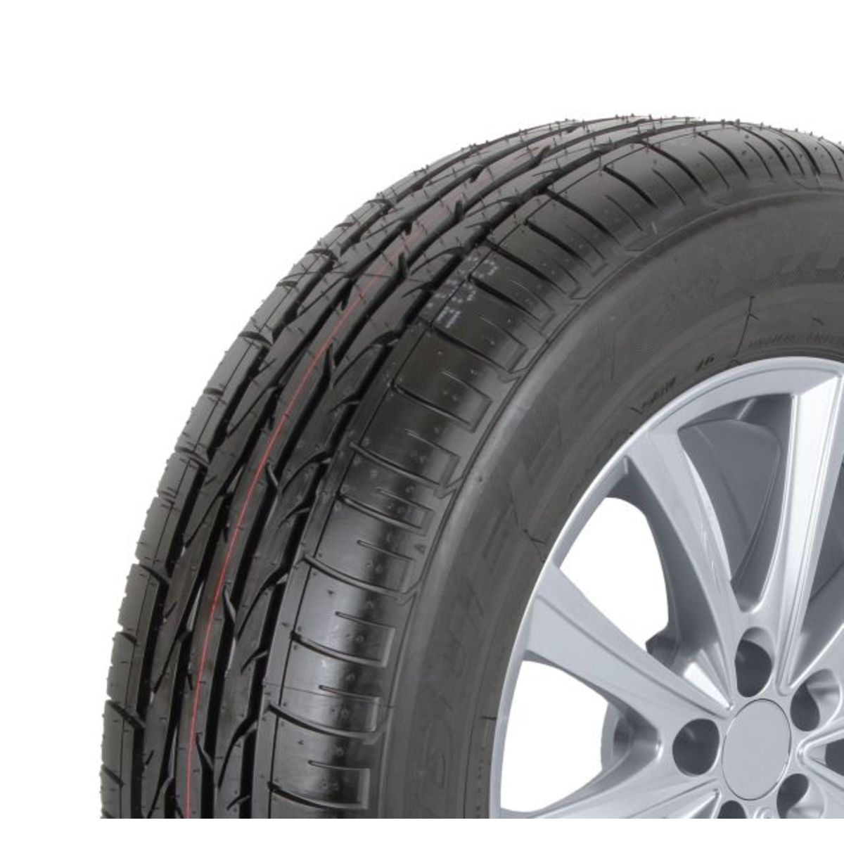 Pneus d'été BRIDGESTONE Dueler H/P Sport 255/55R18 XL 109Y, DOT 2019