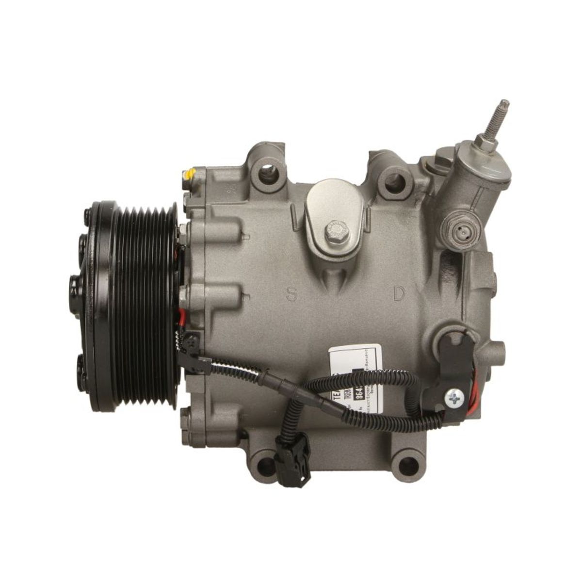 Klimakompressor TEAMEC 8643295