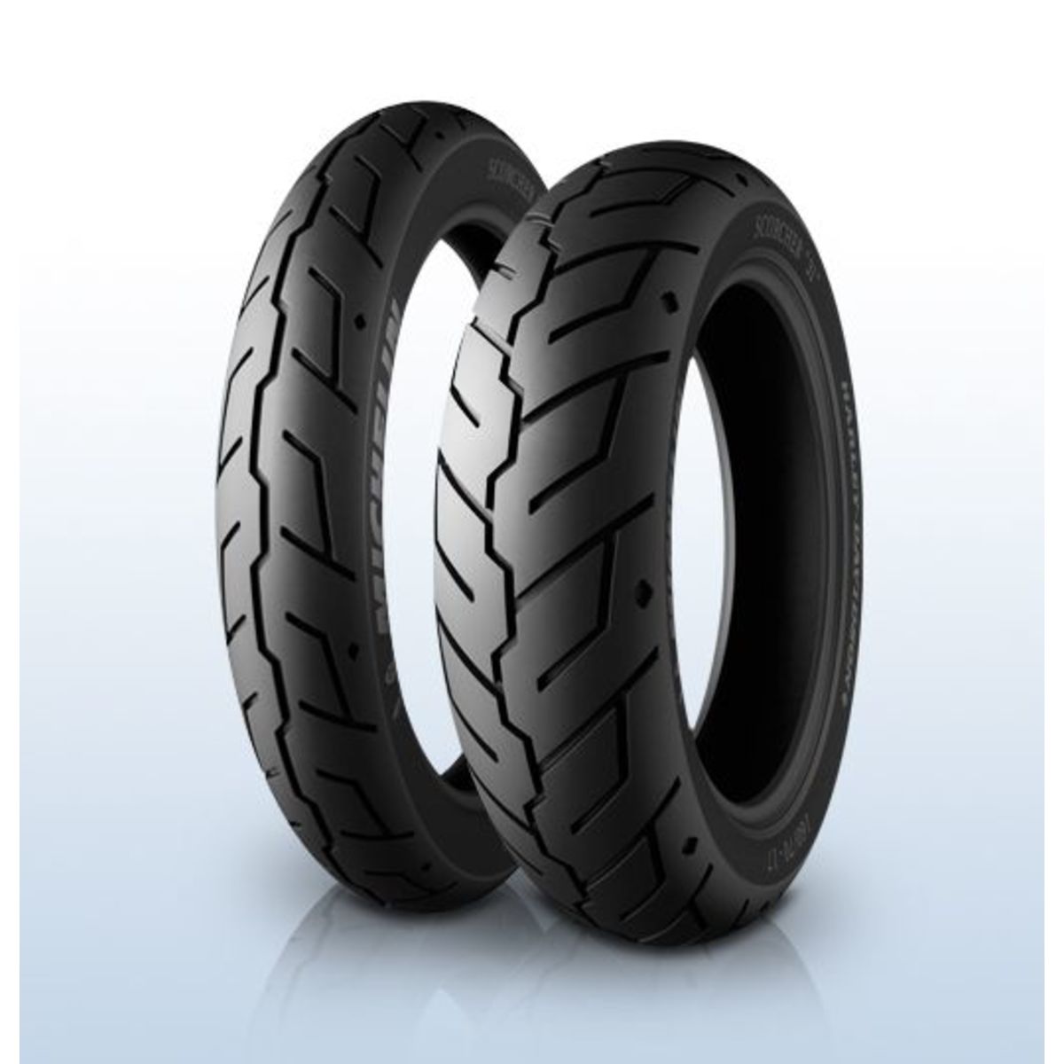 Image of Scorcher 31 180/65B16 TL/TT, Motorbanden achter