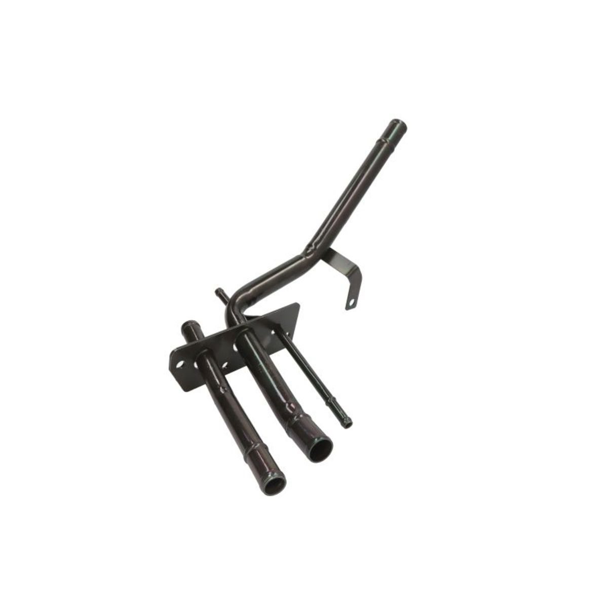 Image of Metalen leiding, koelsysteem