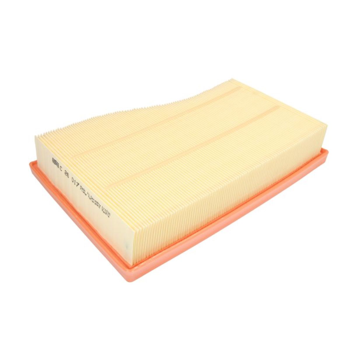 Mann-Filter Filtro De Aire C 26 017