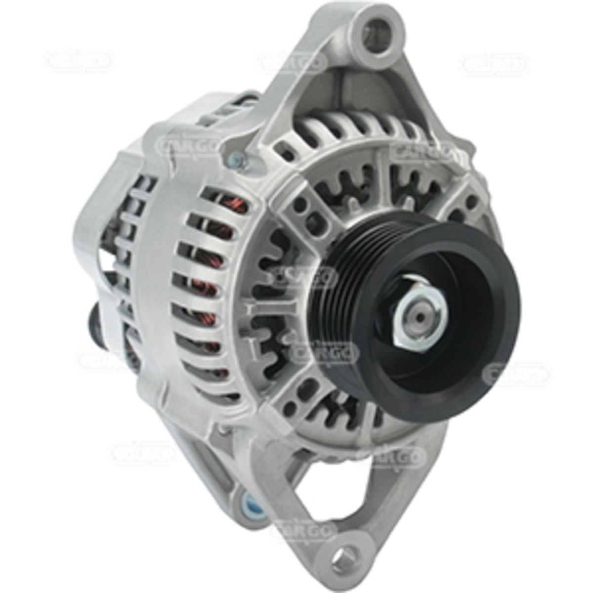 Image of Driefasige generator