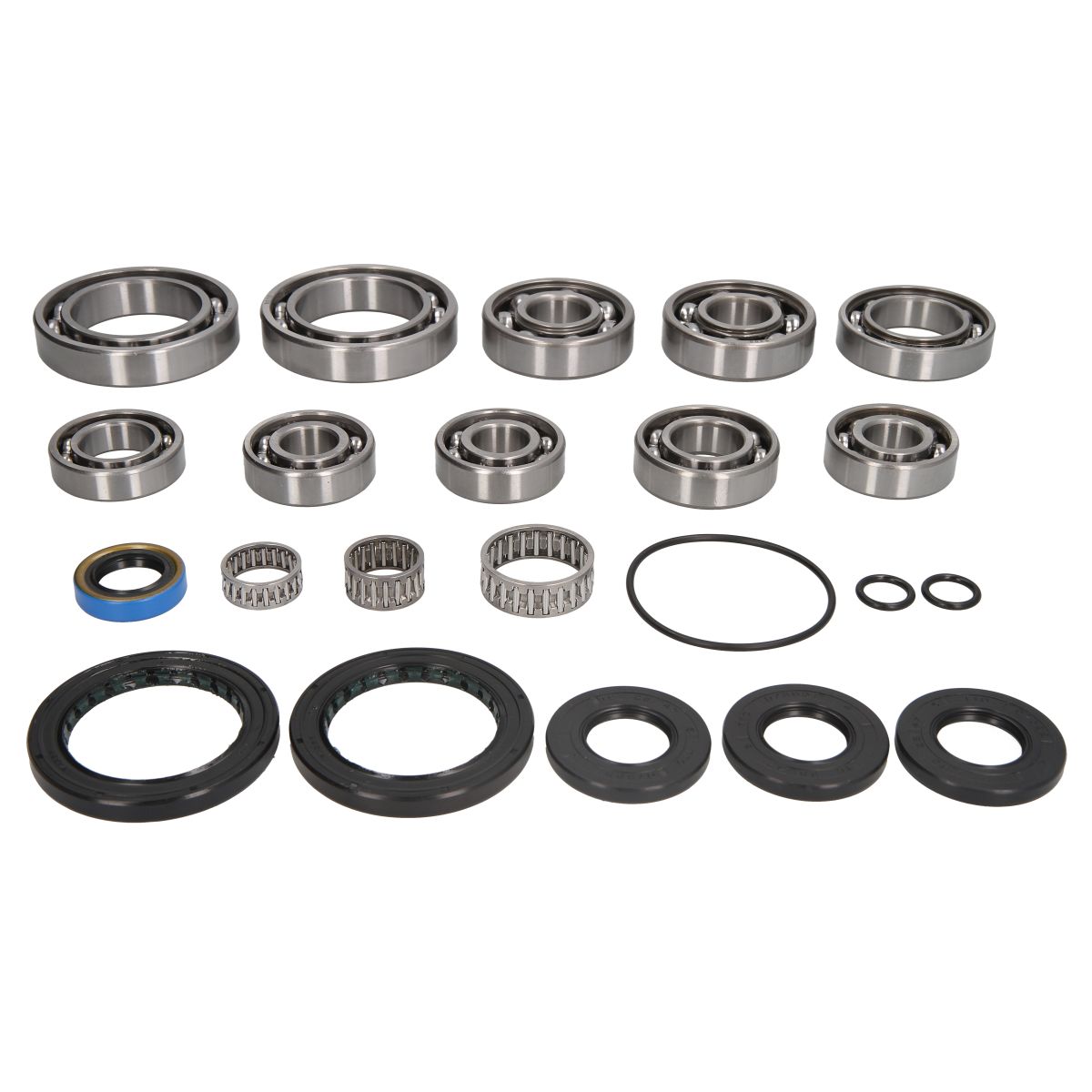 Componenti della trasmissione 4 RIDE AB25-2129