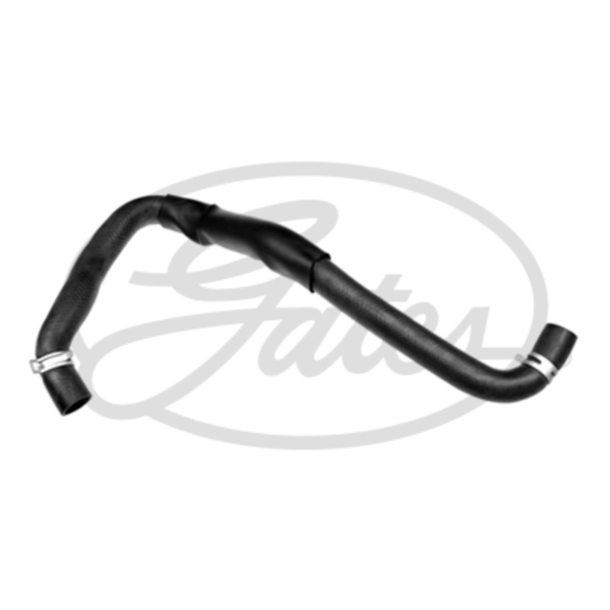 Tubo flessibile del radiatore GATES 05-4109