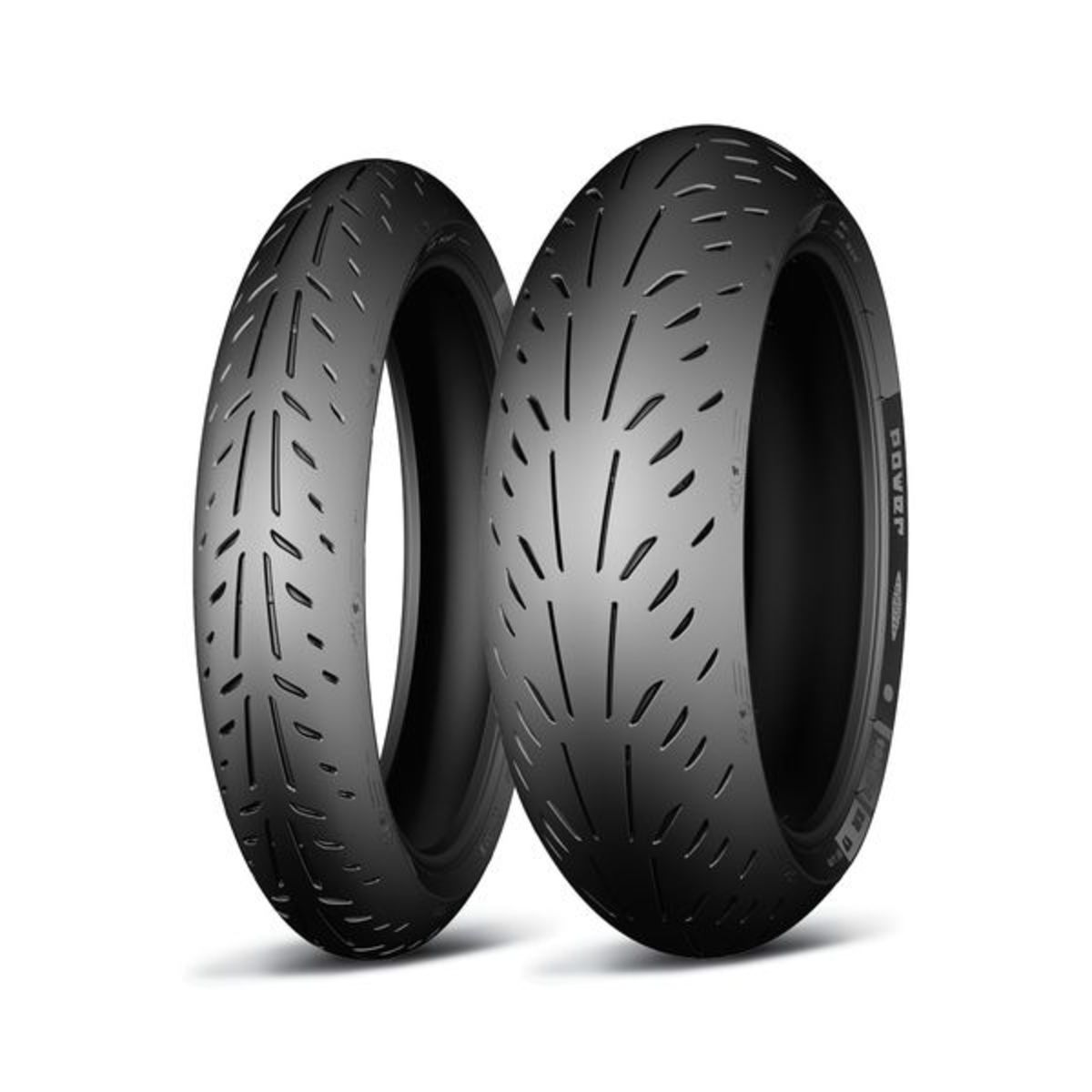 MICHELIN POWER SUPERSPORT 190/50ZR17 TL 73W, Pneu moto Arrière