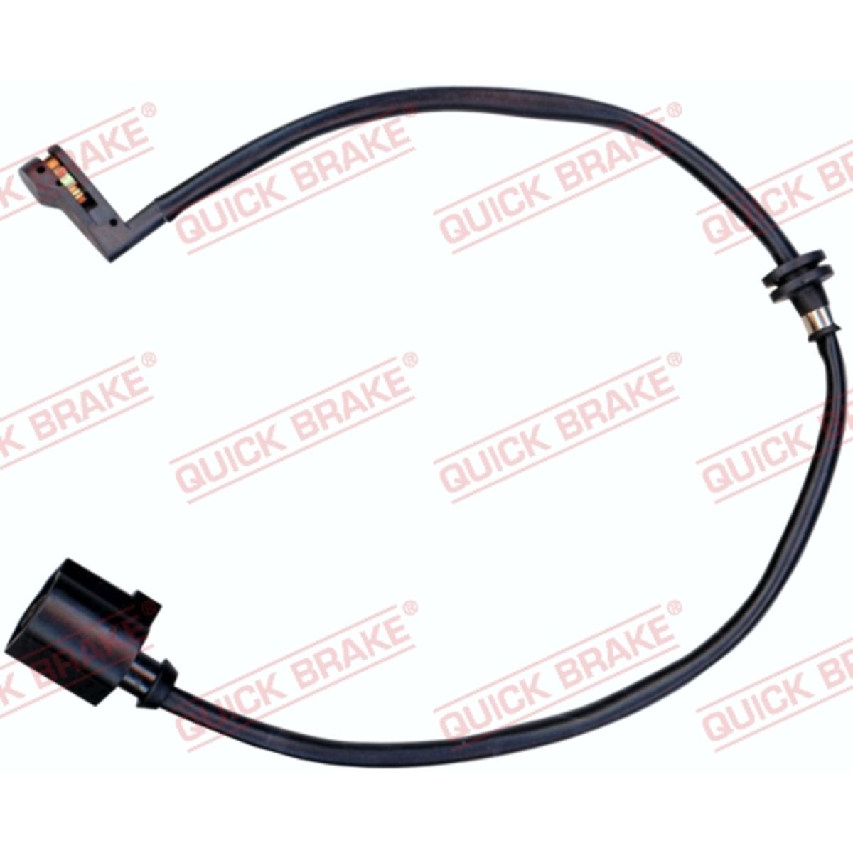 Verschleißwarnkontakt QUICK BRAKE WS 0522 A