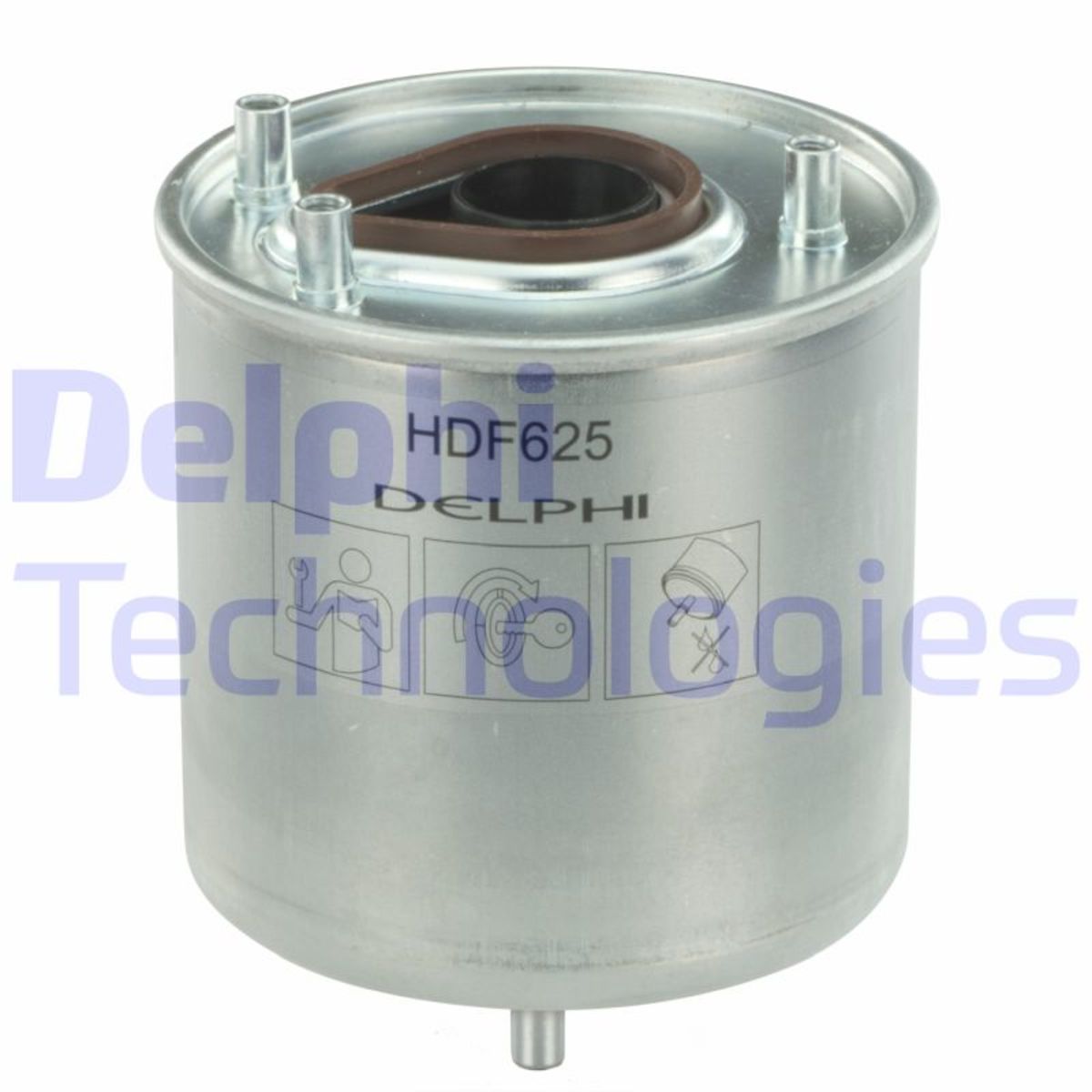 Delphi Filtro Combustible Hdf625