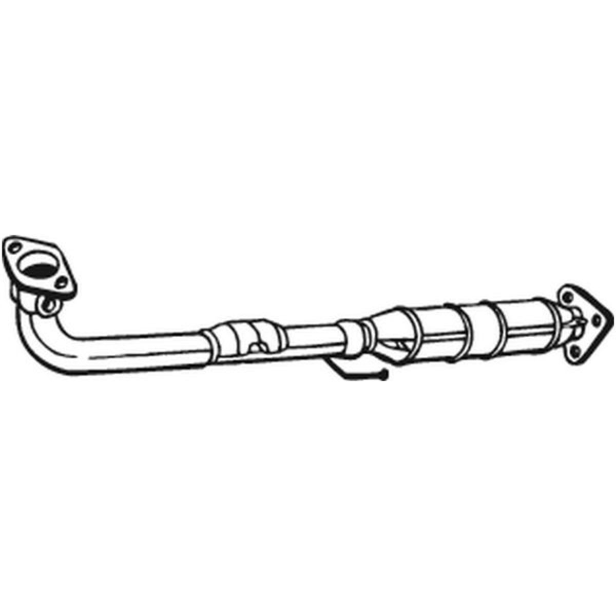Image of Katalysator met milieukeurmerk