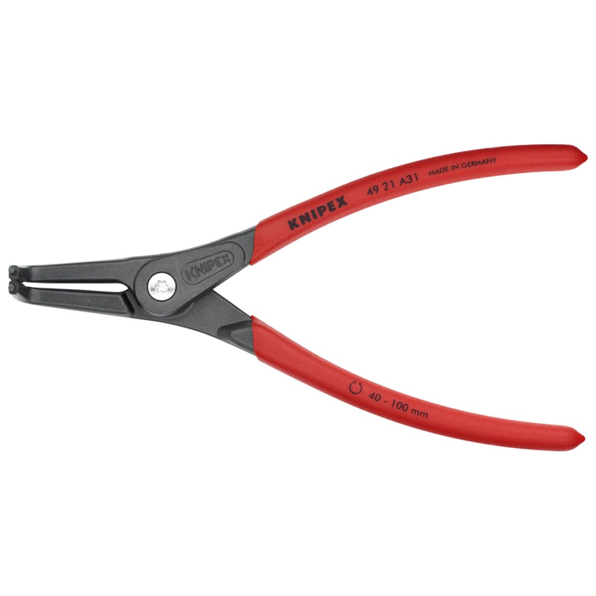 Ringzange KNIPEX 49 21 A31