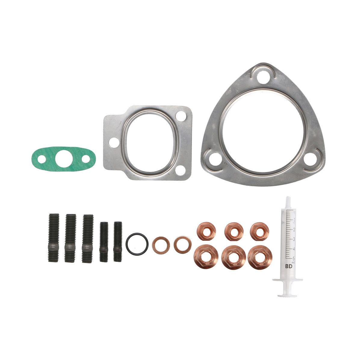 Montagesatz, Lader EVORON EVMK0397