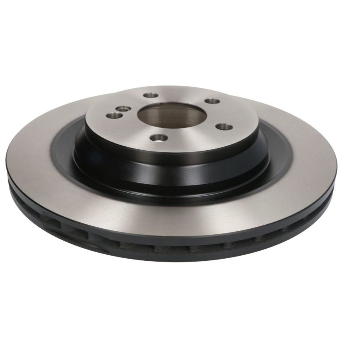 Trw Disco De Freno Df4916s Trasero, Ventilado Altamente Carbonizado, 1 Pieza
