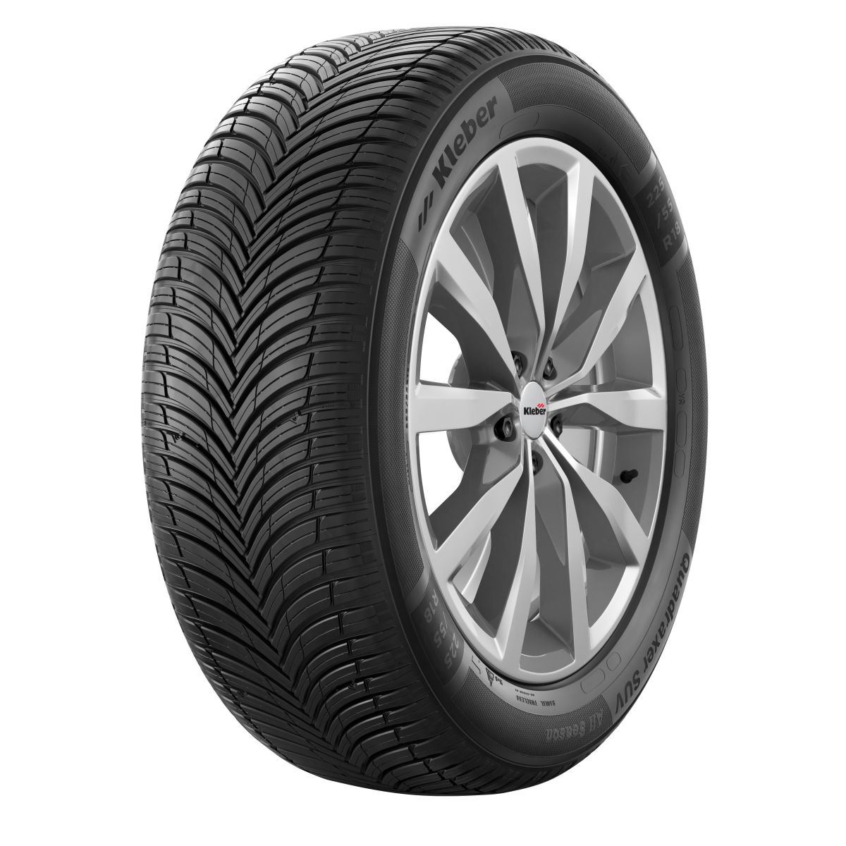 Image of Vierseizoenenbanden  Quadraxer SUV 215/65R16 98H