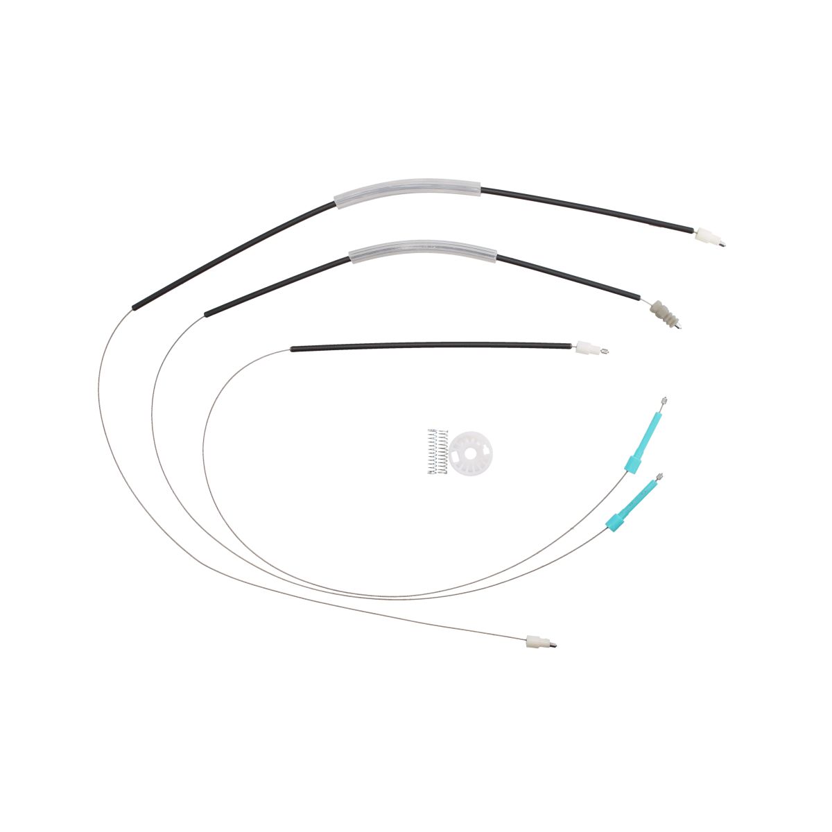 Image of Reparatieset, raamopener