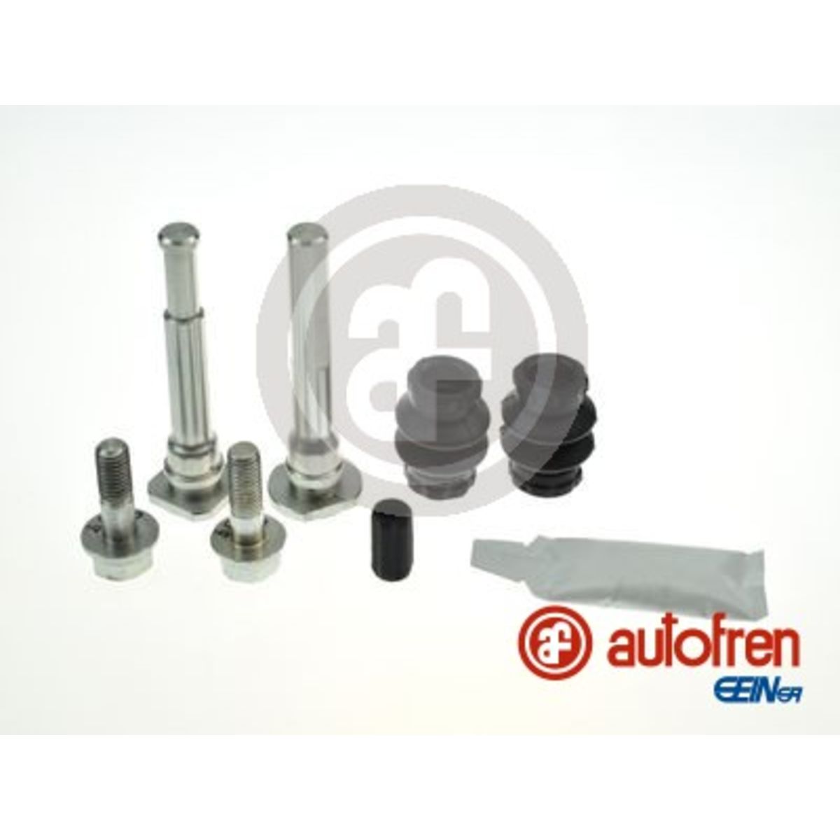 Image of Set geleidebussen, remklauw