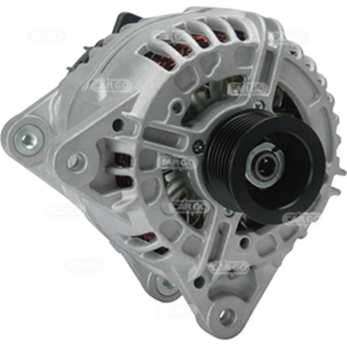 Image of Driefasige generator