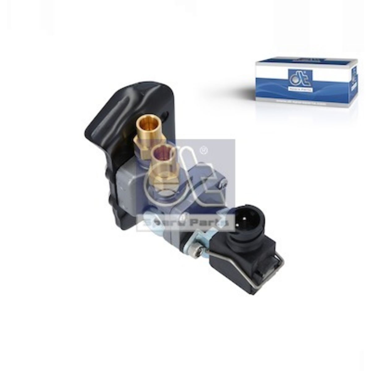 Image of Elektrische regelklep (12V)  DT Spare Parts