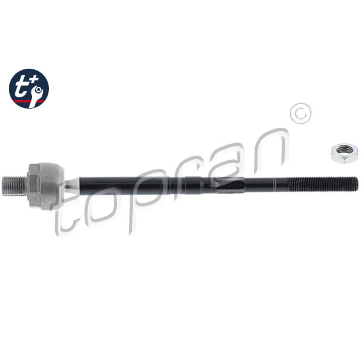Image of Axiaalgewricht, trekstang t+