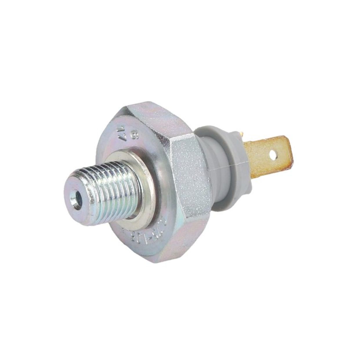 Febi Bilstein Grigio Interruttore Pressione Olio 08444