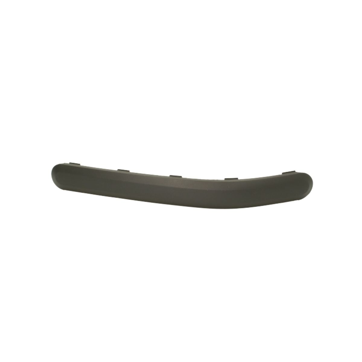 Listón embellecedor/protector, parachoques BLIC 5703-05-2576971P izquierda
