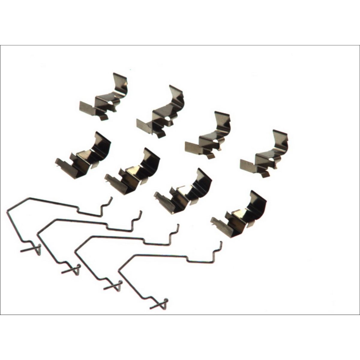 Quick Brake Toebehorenset, schijfremblok  109-1652