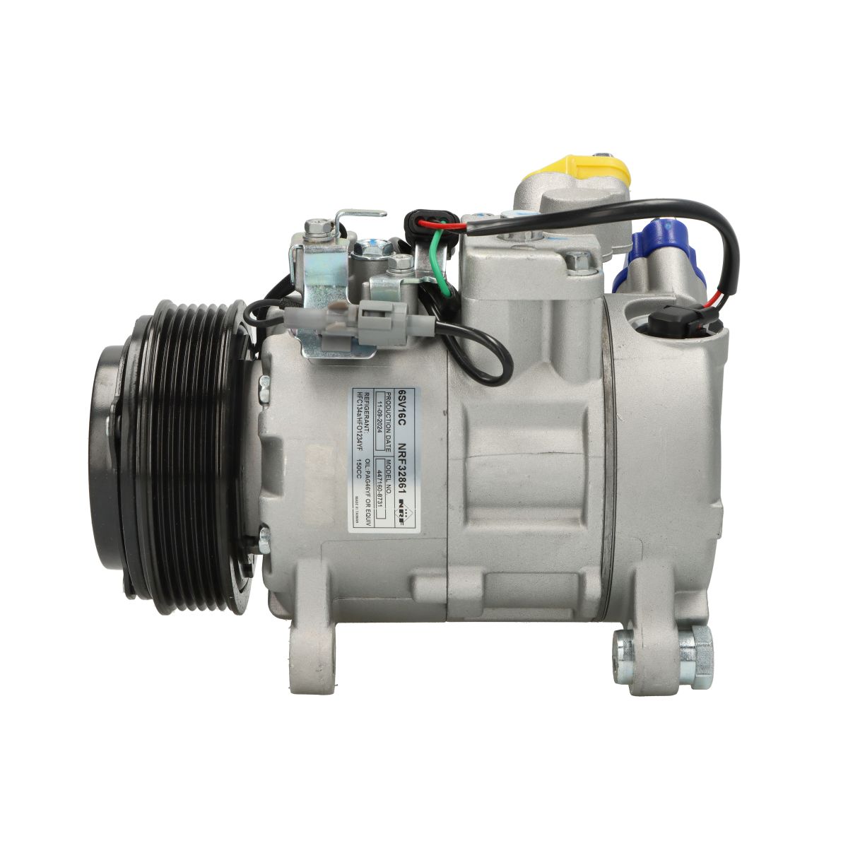 Nrf Klimakompressor 32861