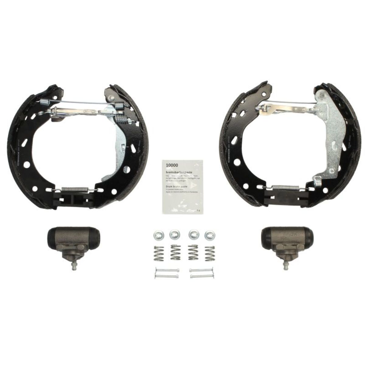 Image of Remschoenset KIT SUPERPRO