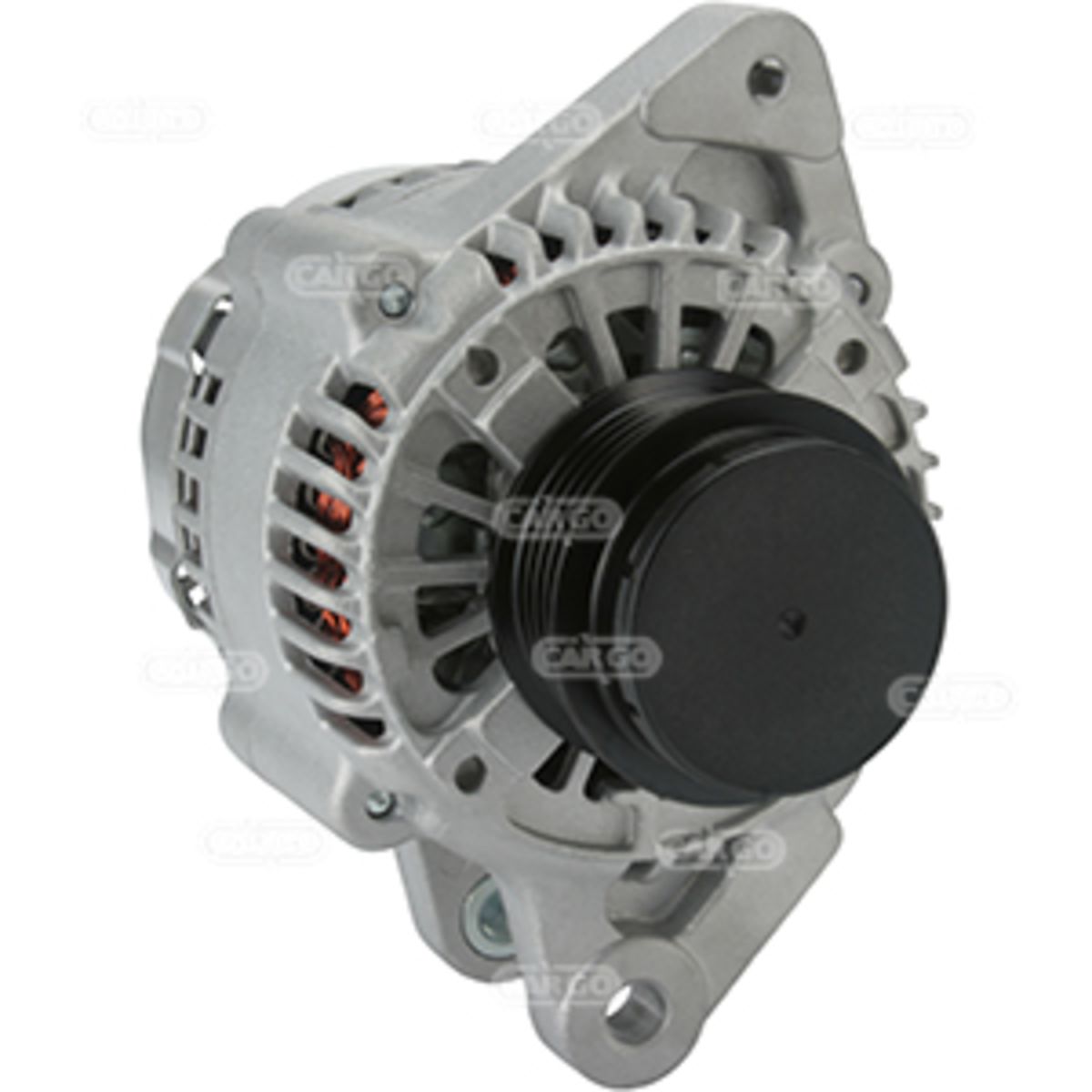 Image of Driefasige generator