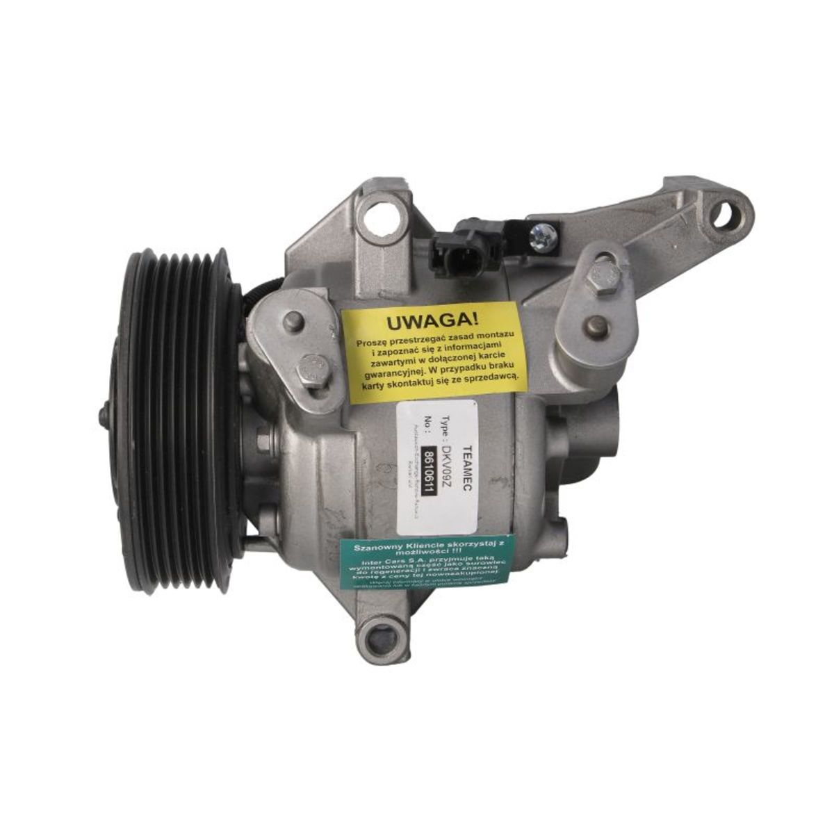 Klimakompressor TEAMEC TM8610611