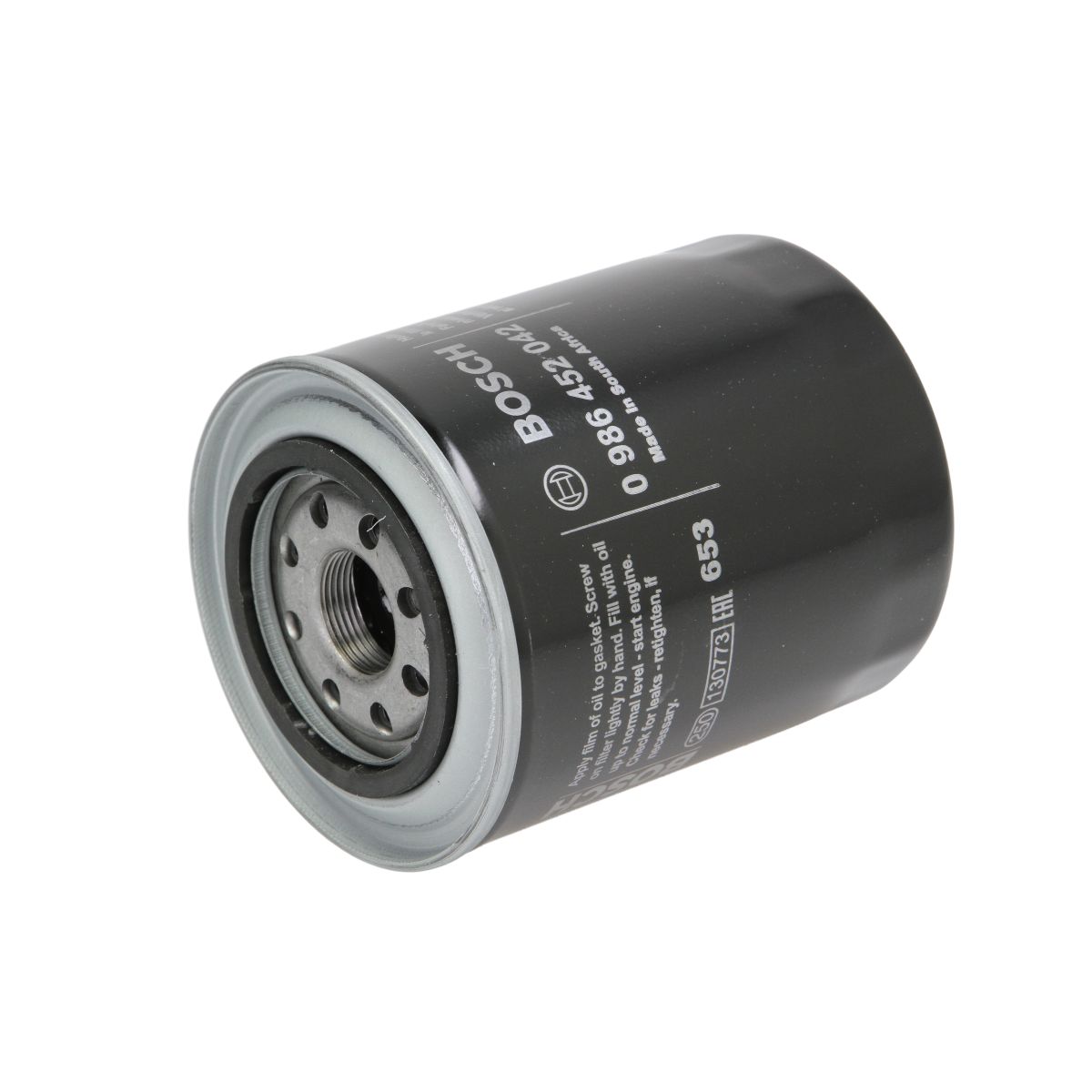 Filtro olio BOSCH 0 986 452 042