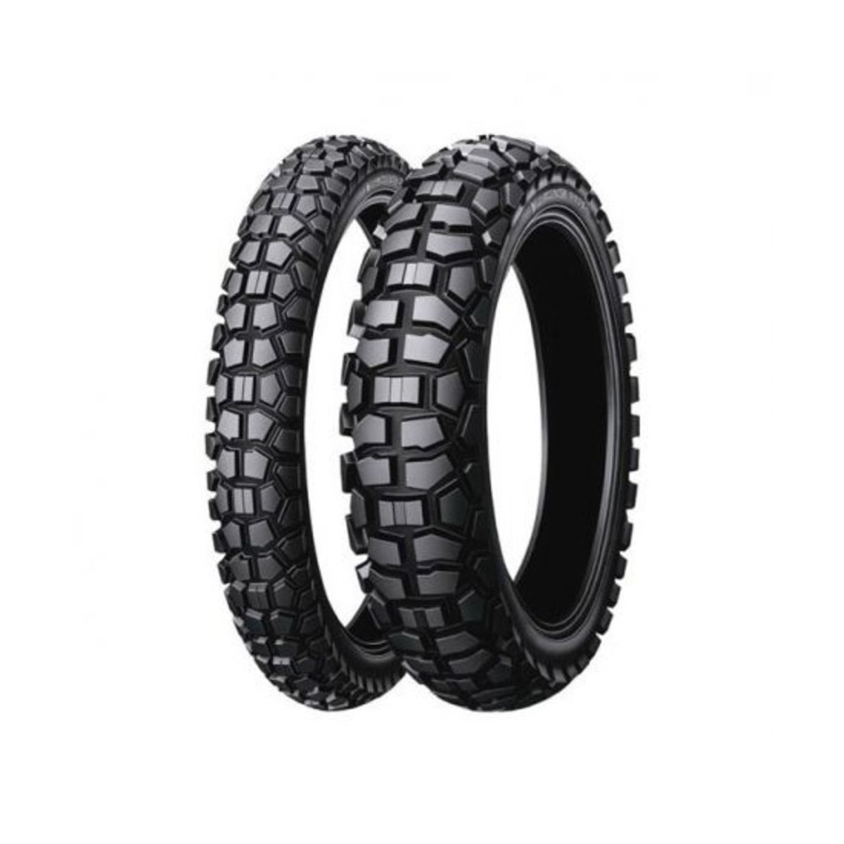 DUNLOP D605 2.75-21 TT, Motorradreifen vorne