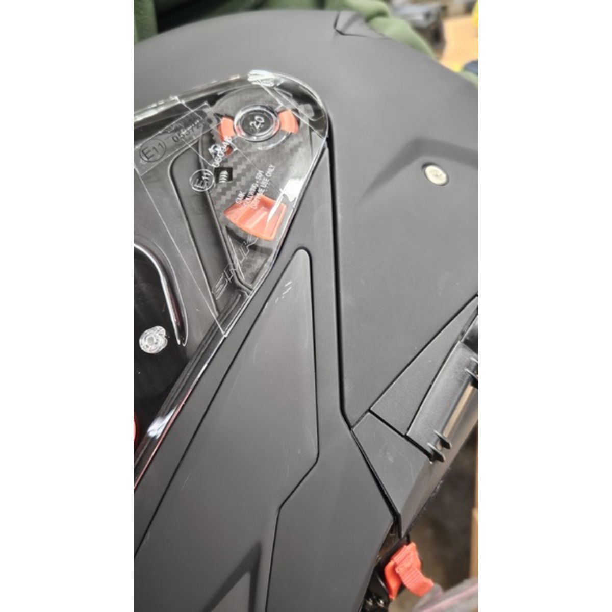 Klapphelm SMK SMK0116/24/MA200/3XL-USZK