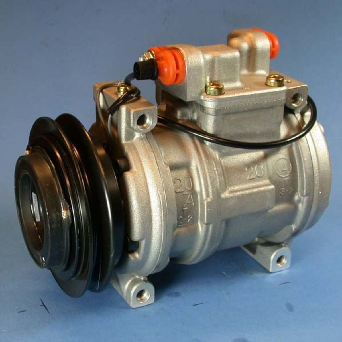Image of Compressor, airconditioner