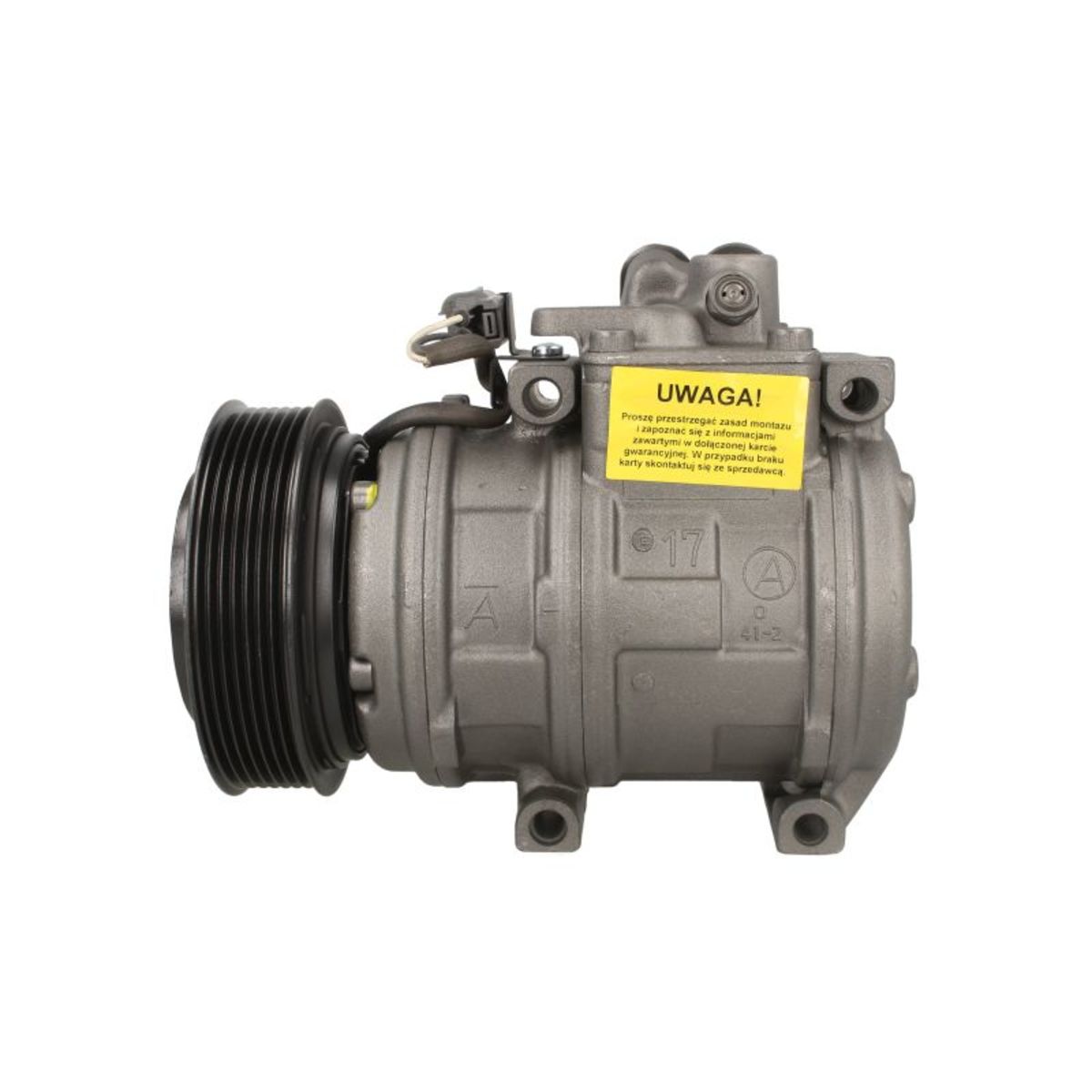 Klimakompressor TEAMEC 8634814