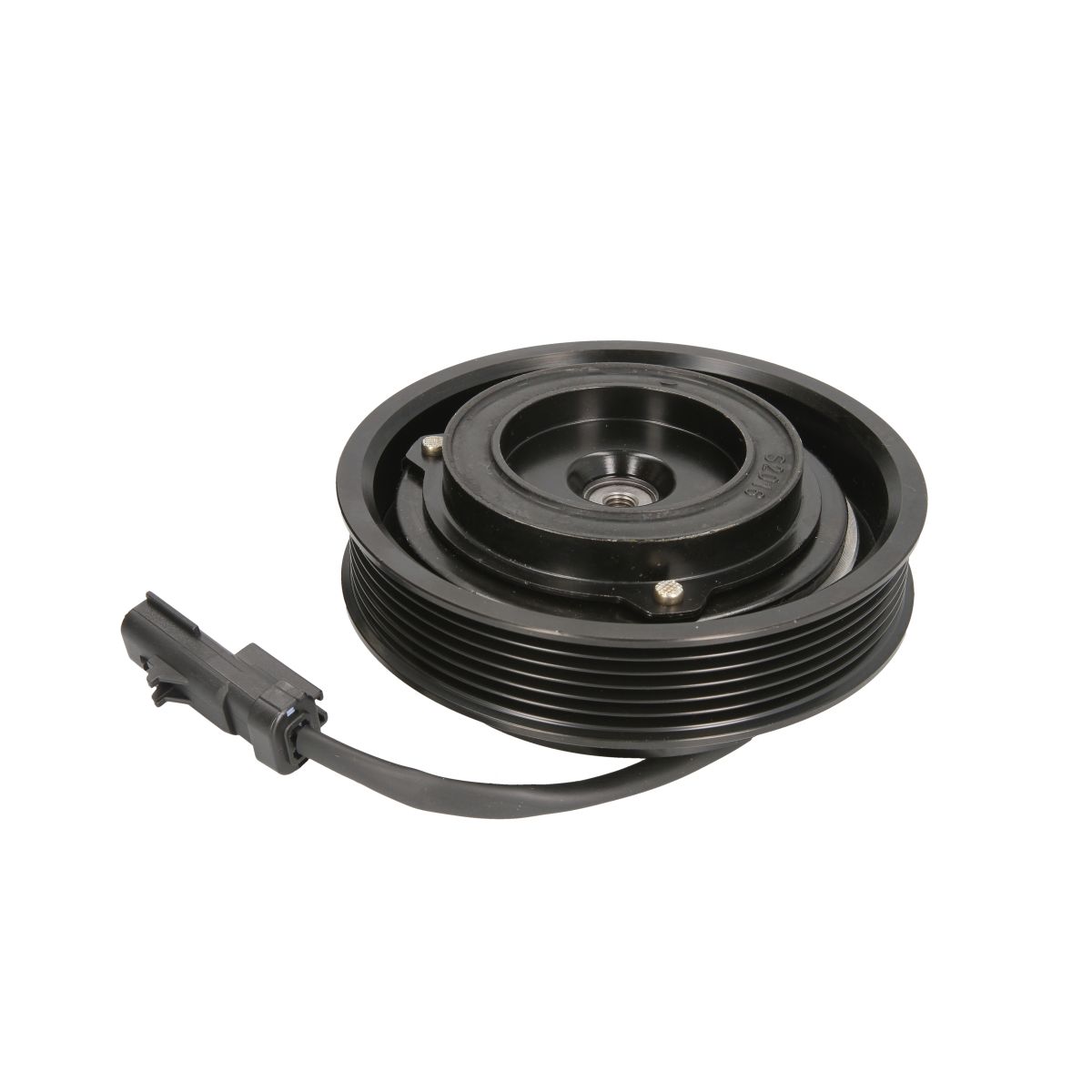 Frizione magnetica, compressore dell'aria condizionata THERMOTEC KTT040191