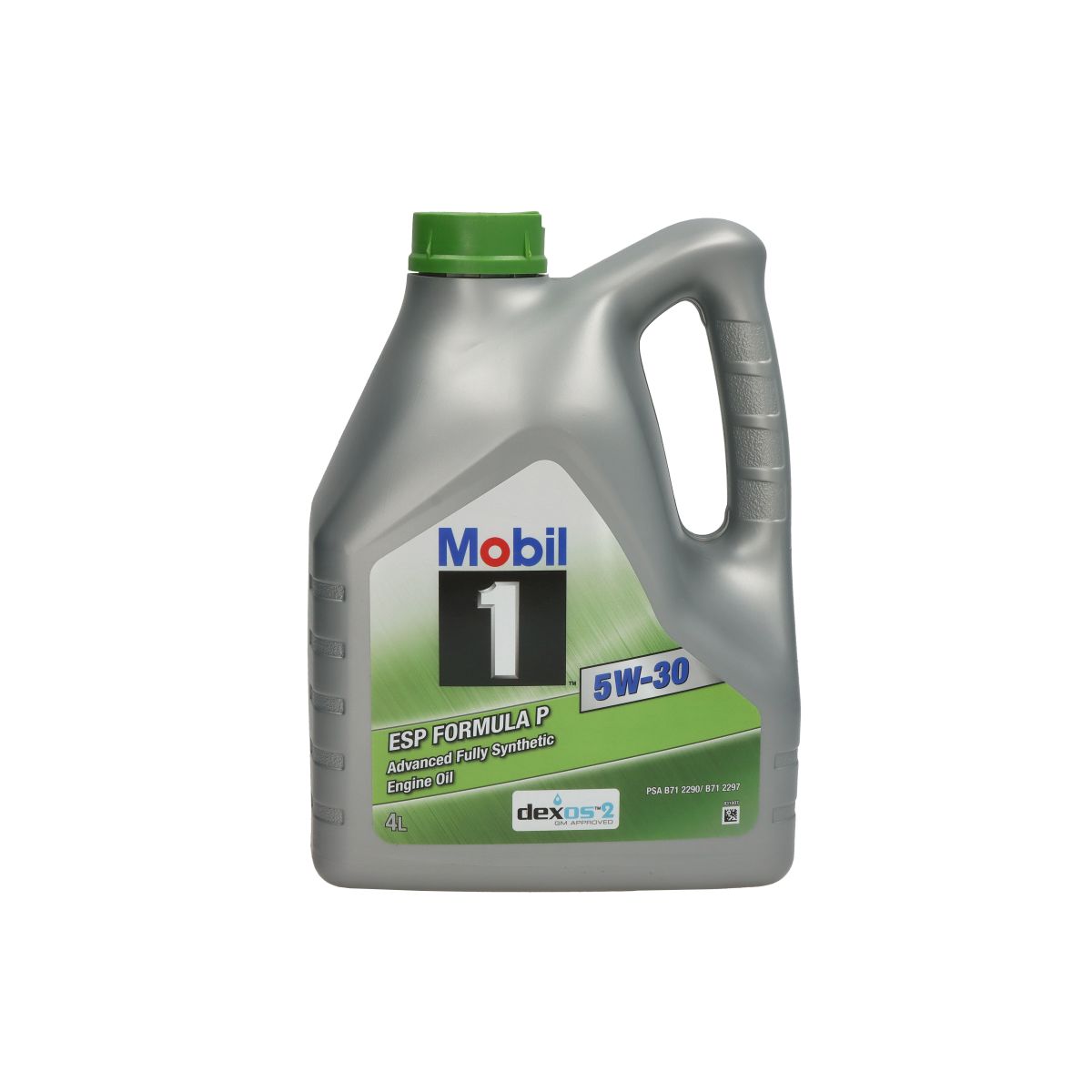 Huile moteur MOBIL ESP Formula P 5W30 4L