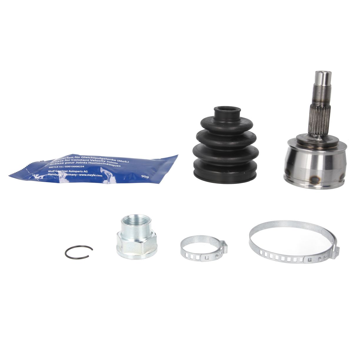 Image of Homokineet reparatie set, aandrijfas  KIT