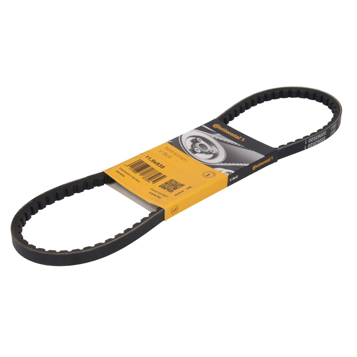 Image of V-riem CONTINENTAL 11,9X835Ld